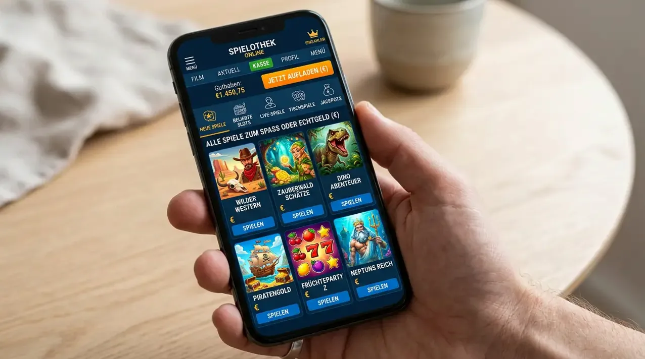 Mobiles Casino-Erlebnis – Spielen jederzeit und überall — Sierra